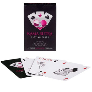 TEASE &amp; PLEASE - KAMASUTRA KĀRŠU SPĒLE