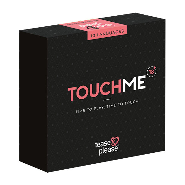 Дразни и пожалуйста - XXXME TOUCHME ВРЕМЯ ИГРАТЬ ВРЕМЯ ПРИКОСНУТЬСЯ