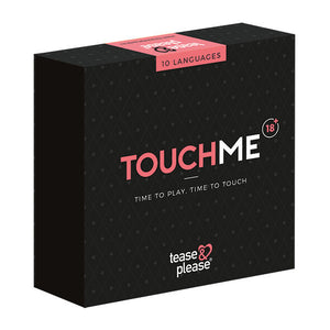 Дразни и пожалуйста - XXXME TOUCHME ВРЕМЯ ИГРАТЬ ВРЕМЯ ПРИКОСНУТЬСЯ