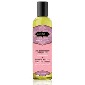 KAMASUTRA - GARDEN OF PREASURE MASĀŽAS EĻĻA 59 ML