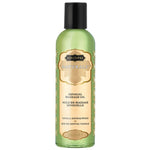 KAMASUTRA - NATURAL MASSAGE OIL VANILLA SANDALWOOD 59 ML KAMASUTRA COSMETICS