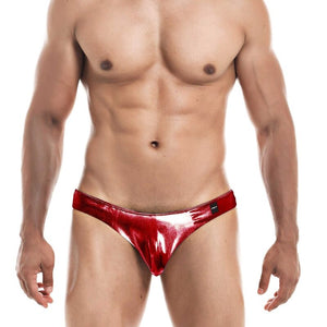 CUT4MEN - LOW RISE BRIEF RED SKAI L CUT4MEN BRIEF & BIKINI