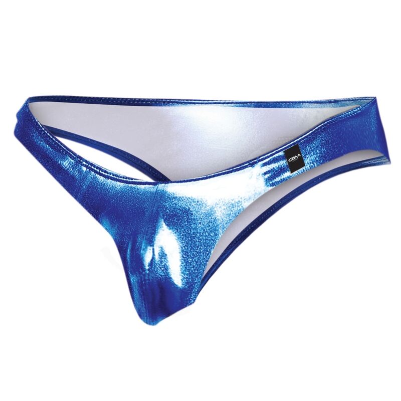 CUT4MEN - LOW RISE BRIEF BLUE SKAI L CUT4MEN BRIEF & BIKINI