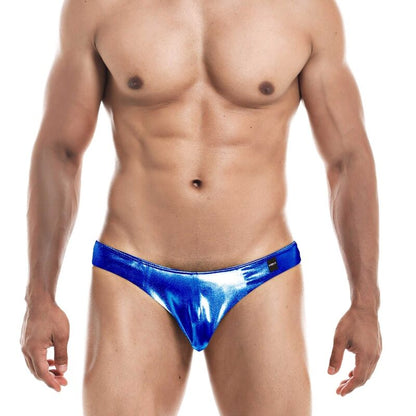 CUT4MEN - LOW RISE BRIEF BLUE SKAI L CUT4MEN BRIEF & BIKINI