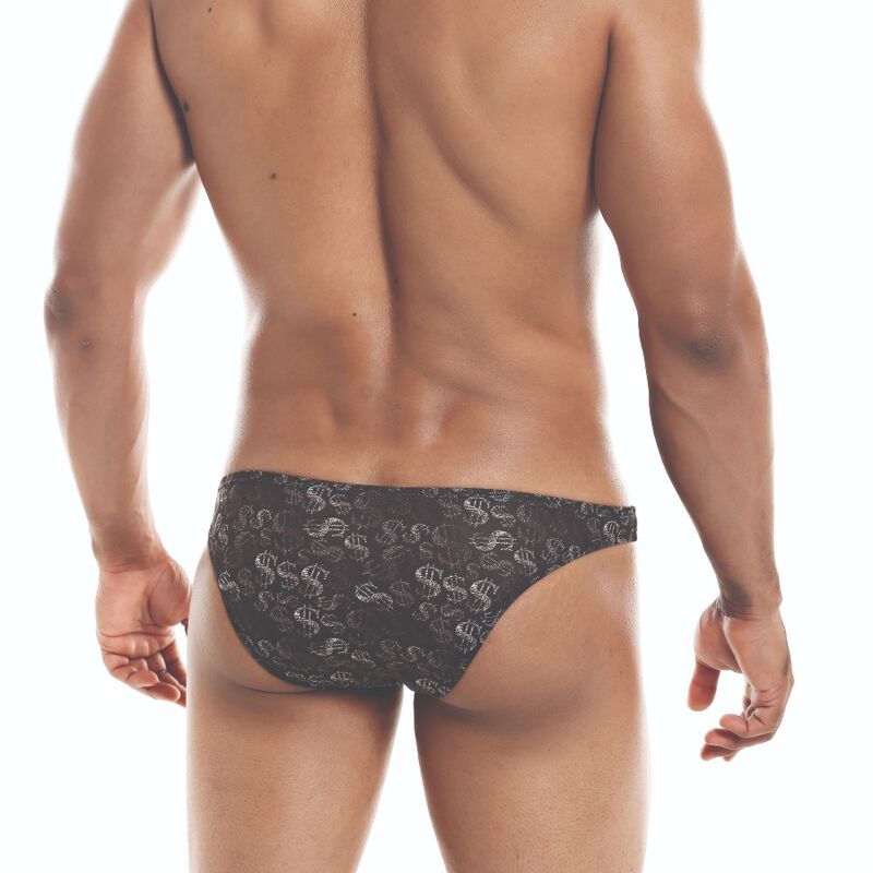 CUT4MEN - CALZONCILLO CORTE BAJO DOLLAR S CUT4MEN BRIEF & BIKINI