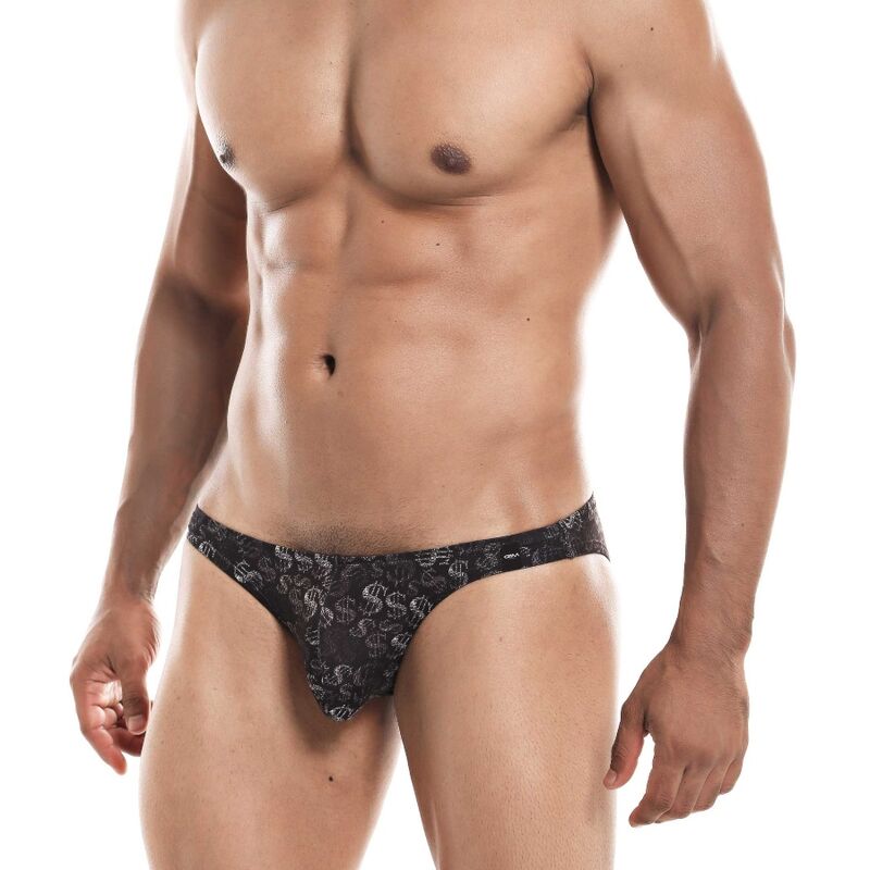 CUT4MEN - CALZONCILLO CORTE BAJO DOLLAR S CUT4MEN BRIEF & BIKINI