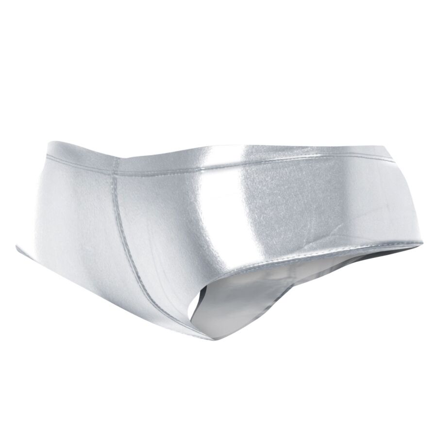 CUT4MEN - CHEEKY BRIEF SILVER L CUT4MEN BRIEF & BIKINI
