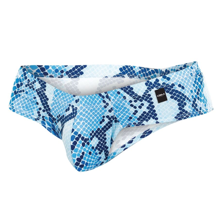CUT4MEN - CHEEKY BRIEF SILVER L CUT4MEN BRIEF & BIKINI