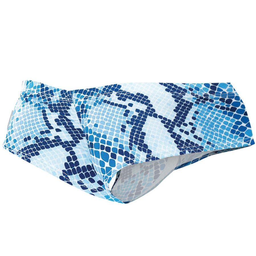 CUT4MEN - CHEEKY BRIEF SILVER L CUT4MEN BRIEF & BIKINI