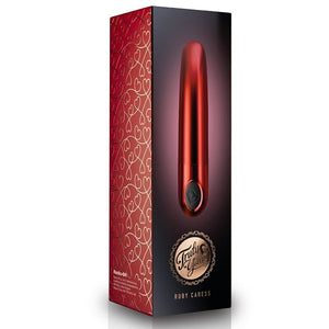 ROCKS-OFF - RO-80 MM COLOR ME ORGASMIC VIBRATING BULLET ROCKS-OFF
