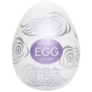 TENGA - CLOUDY MASTURBATOR EGG - LoveYou.lv