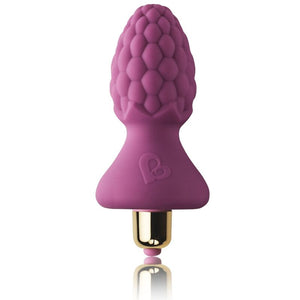 Rocks -Off - Assberries Raspberry Plug Anal