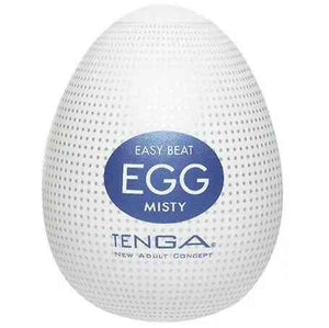 TENGA - MISTY MASTURBAATORI MUNA - LoveYou.lv