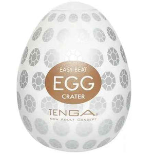 TENGA - CRATER MASTURBATOR EGG - LoveYou.lv