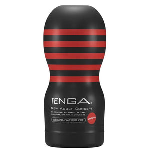 TENGA - ORIGINAAL VACUUM CUP KÕVA MASTURBADOR TENGA