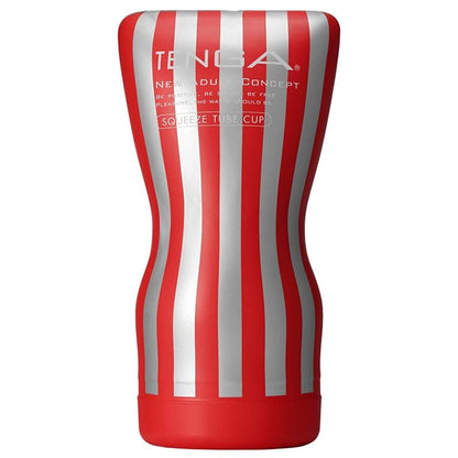TENGA - MASTURBATOR Z WYCISKANĄ RUBĄ TENGA