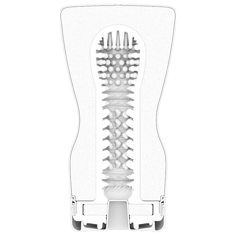 TENGA - MASTURBATOR Z WYCISKANĄ RUBĄ TENGA