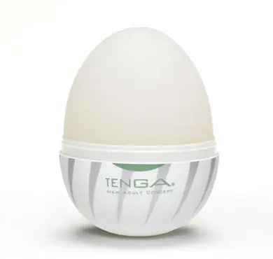 TENGA - OEUF MASTURBATEUR THUNDER - LoveYou.lv