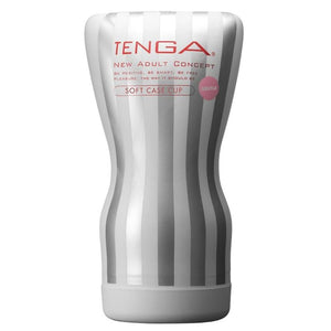 TENGA - SQUEEZE TUBE CUP PEHME MASTURBADOR TENGA
