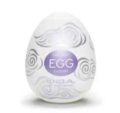 TENGA - OEUF MASTURBATEUR MODÈLE II PACK 6 UNITÉS - LoveYou.lv