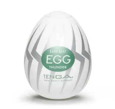 TENGA - OEUF MASTURBATEUR MODÈLE II PACK 6 UNITÉS - LoveYou.lv