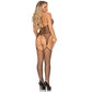 LEG AVENUE — LE FRIVOLE BODYSTOCKING — AR O Gredzeniem, VIENS IZMĒRS