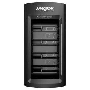 ENERGIZER - УНИВЕРСАЛЬНОЕ ЗАРЯДНОЕ УСТРОЙСТВО ДЛЯ АККУМУЛЯТОРОВ