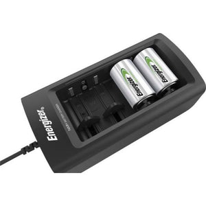 ENERGIZER - УНИВЕРСАЛЬНОЕ ЗАРЯДНОЕ УСТРОЙСТВО ДЛЯ АККУМУЛЯТОРОВ