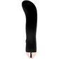 DOLCE VITA - RECHARGEABLE VIBRATOR TWO BLACK 7 SPEED DOLCE VITA