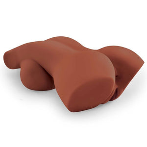 PDX PLUS - PERFECT 10 TORSO BRŪNA