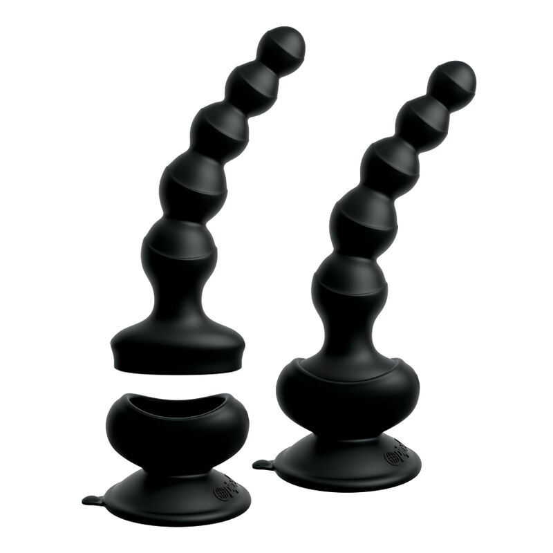 3SOME - WALL BANGER BEADS BLACK 3SOME
