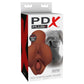 PDX PLUS — IZVĒLIES SAVU PRIEKU DIVBRUNU MASTURBATORU