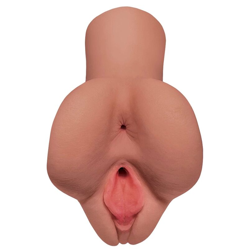 PDX PLUS - PICK YOUR PLEASURE DOUBLE MASTURBATOR PDX PLUS+