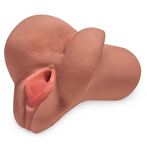 PDX PLUS - PICK YOUR PLEASURE DOUBLE MASTURBATOR PDX PLUS+