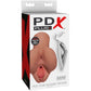 PDX PLUS — IZVĒLIES SAVU PRIEKA DUBULTĀS MASTURBATORU