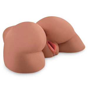 PDX PLUS - PERFECT ASS DUBULS NATURAL MASTURBATOR