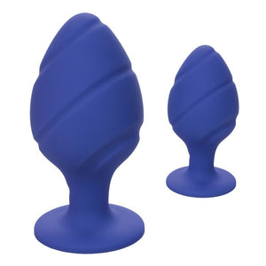 CALEXOTICS - CHEEKY BUTTPLUG PURPLE CALEXOTICS