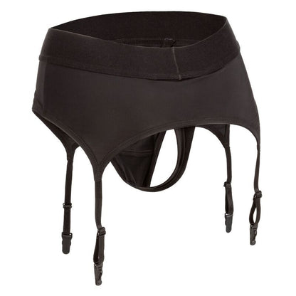 CALEXOTICS - BEZROBEŽU SIKSNA AR prievīte L/XL
