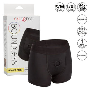 CALEXOTICS - БОКСЕРСКАЯ ШЛЕМНАЯ СИСТЕМА L/XL