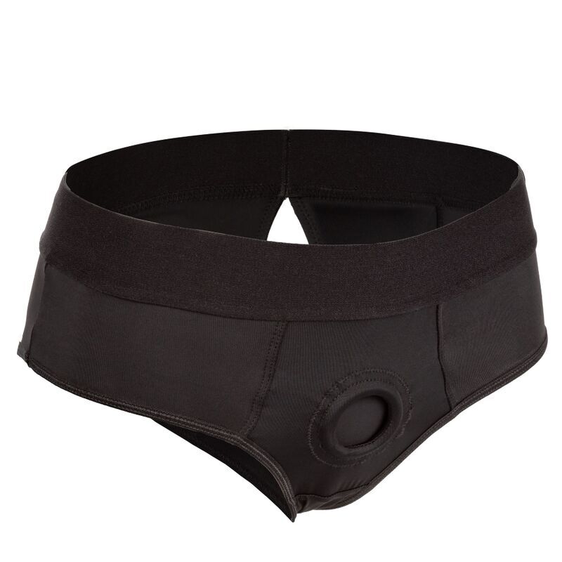 CALEXOTICS - BOUNDLES BACKLESS BRIEF S/M