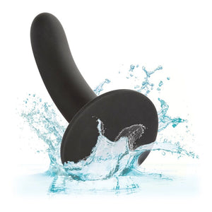 CALEXOTICS - BOUNDLESS DILDO 15.25 CM СОВМЕСТИМЫЙ С РЕМНЯМИ ГЛАДКИЙ