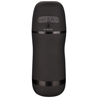 CALEXOTICS — OPTIMĀLĀS POWER STROKER VIBRĒŠANAS UN SŪKŠANAS FUNKCIJAS