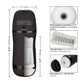 CALEXOTICS — OPTIMĀLĀS POWER STROKER VIBRĒŠANAS UN SŪKŠANAS FUNKCIJAS
