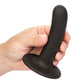 CALEXOTICS - BOUNDLESS DILDO 12 CM СОВМЕСТИМЫЙ С РЕМНЯМИ ГЛАДКИЙ