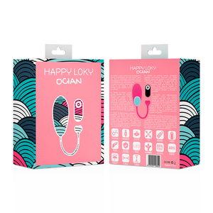 HAPPY LOKY - OCIAN REMOTE CONTROL HAPPY LOKY