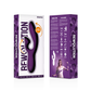 REWOLUTION — REWOFUN Elastīgs VIBRATORS AR TRUSI