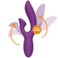 REWOLUTION — REWOFUN Elastīgs VIBRATORS AR TRUSI