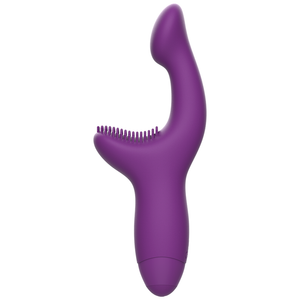 REWOLUTION - REWOKISS VIBRATOR POINT TO STIMULATOR REWOLUTION