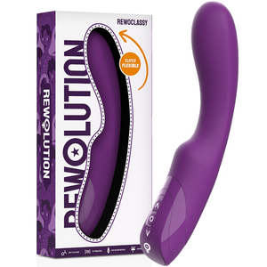 REWOLUTION - REWOCLASSY ГИБКИЙ ВИБРАТОР