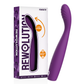 Revolūcija - redostim elastīgs vibrators